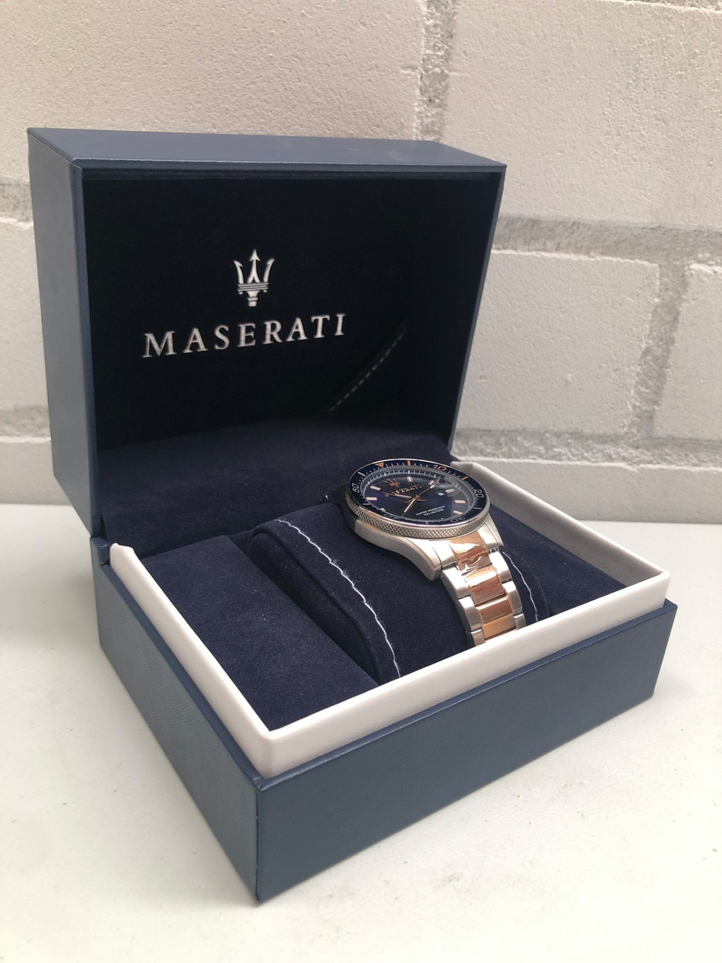 Original Maserati Watch R8853140003 - Bild 2 aus 6