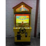 Sound Leisure 'Ol'Mcdonalds Arcade Machine