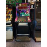 Merkur Profitech 3000 Black Jack Junior German Slot Machine