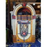 Original Wurlitzer Model 1015 "Bubbler" Jukebox