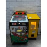 Sound Leisure Buzzy Buzzy Bee Arcade Machine