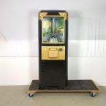 Unrestored Bonzini & Sopransi Coin-Op Digger/Crane Game