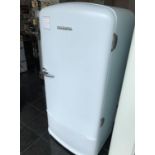 1956 Frigeavia Refrigerator in Matt Baby Blue Color