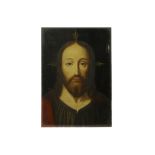 antique oil on panel by a follower of Jan van Eyck checked by expert Jean-Pierre De Bruyn : "This