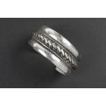 Egyptian ethnic bracelet in marked silver || Egyptisch-etnische armband in gemerkt massief