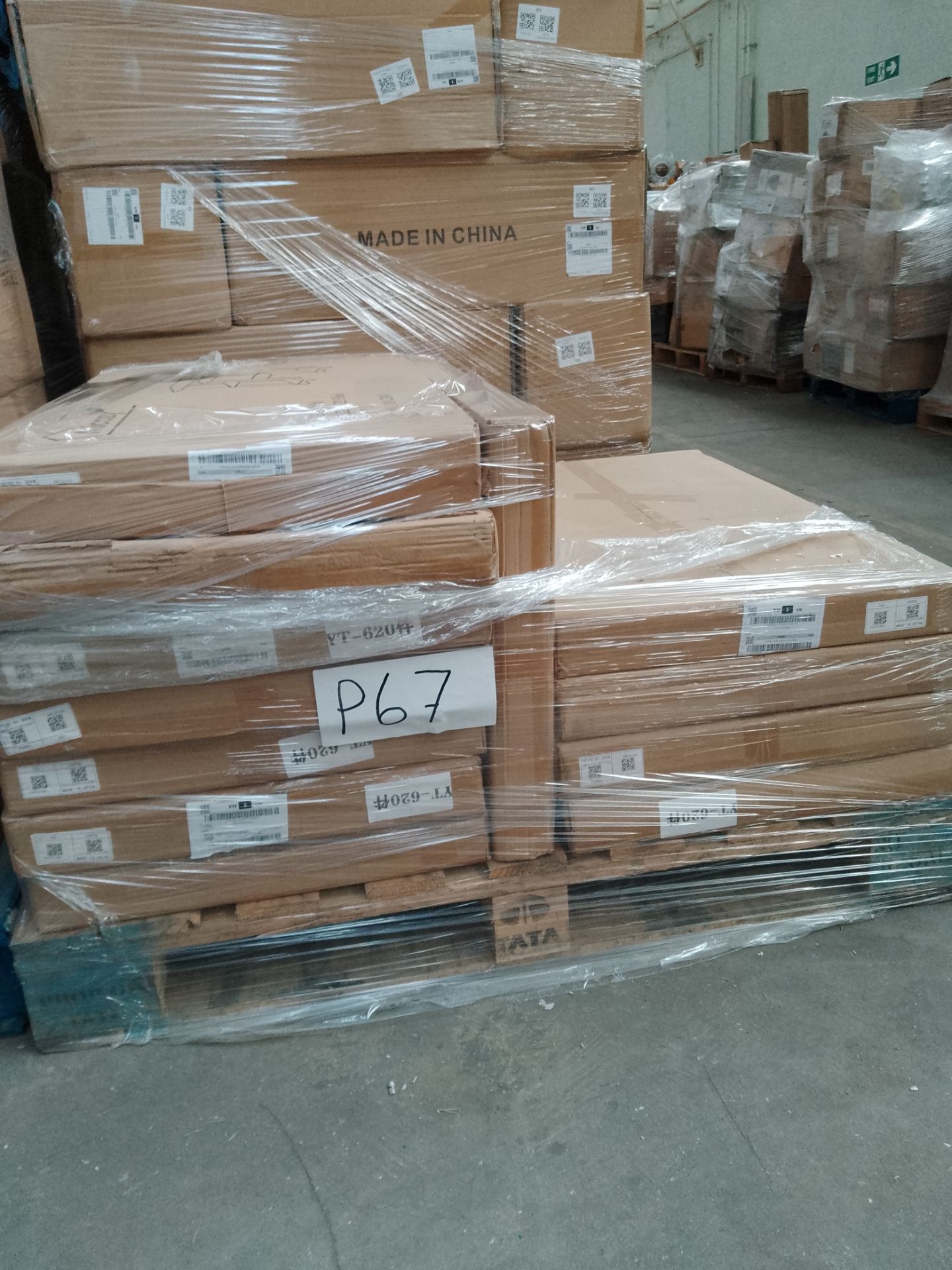 1 Pallet containing 12 Micozy Computer Desks - Image 4 of 4