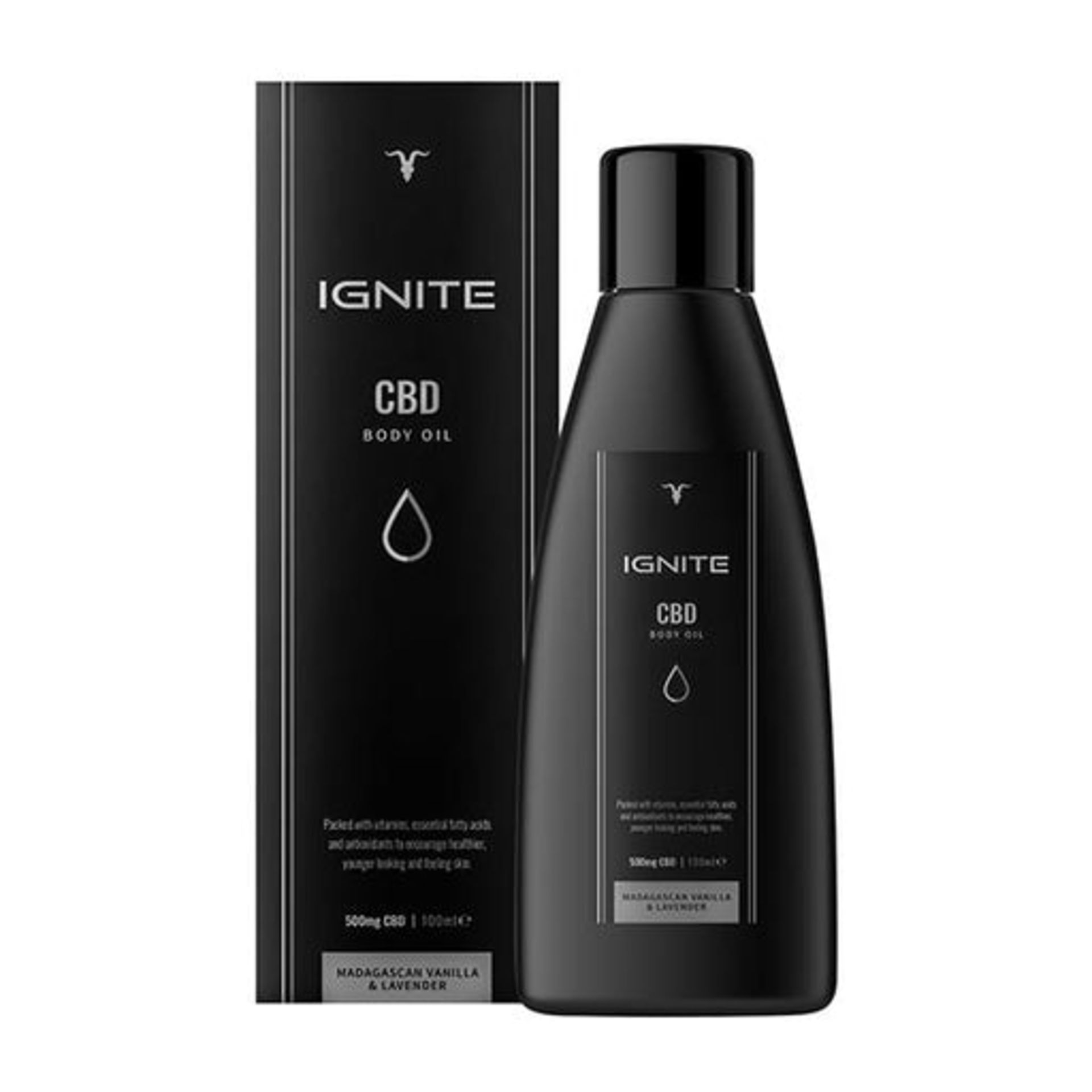 25 Brand New Bottles of CBD Ignite Skin Care - See Description for Product list - Image 4 of 6