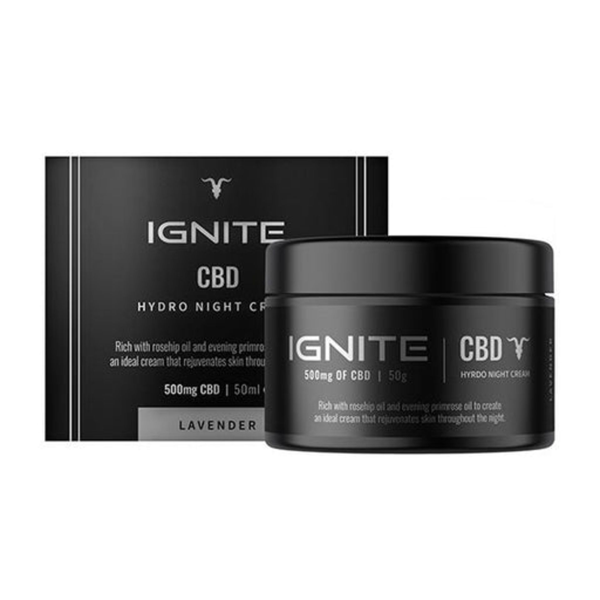 25 Brand New Bottles of CBD Ignite Skin Care - See Description for Product list - Image 4 of 5