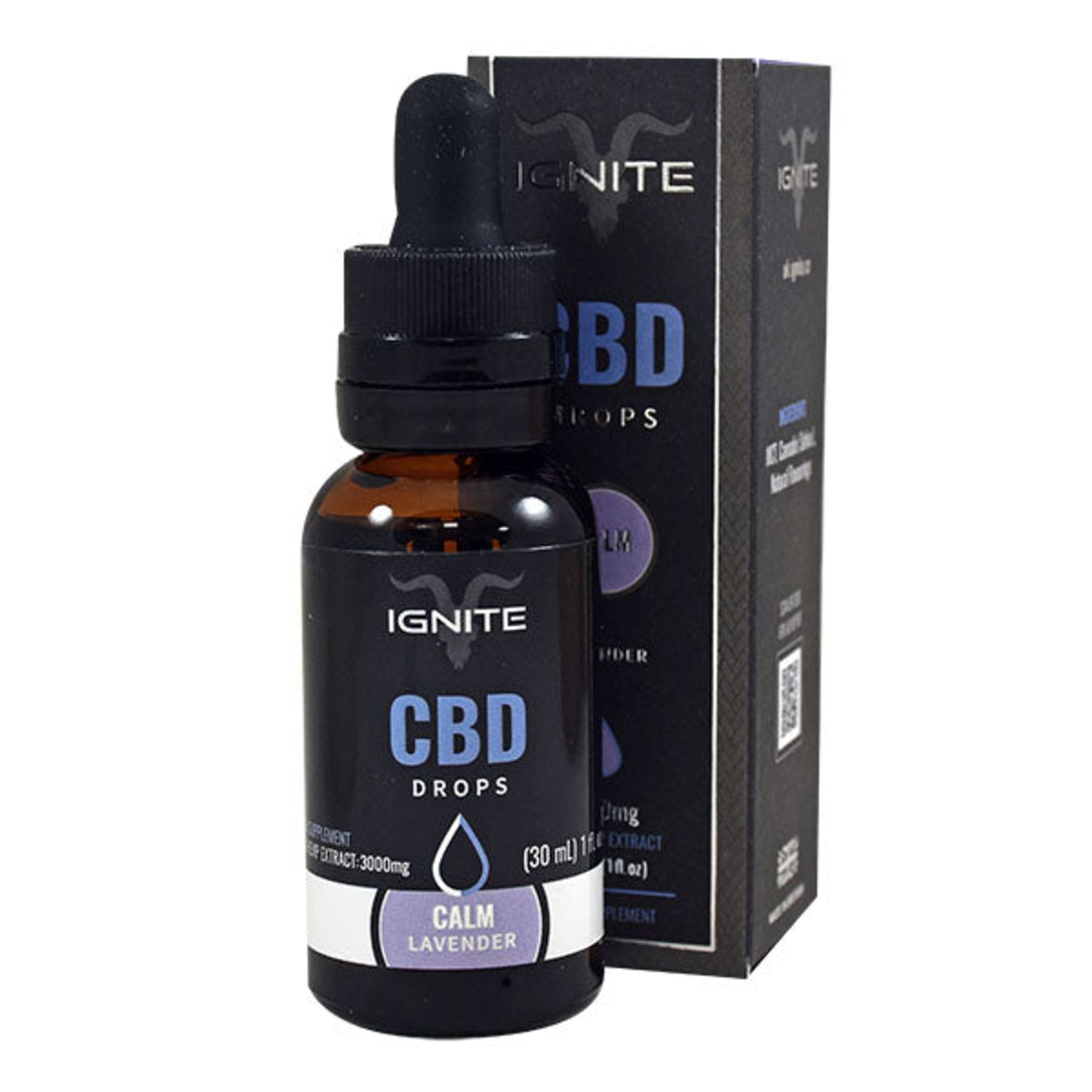 25 New Bottles of CBD Oral Drops - Unflavoured (Lucid) 3000mg - RRP £50+ per bottle - Image 4 of 4