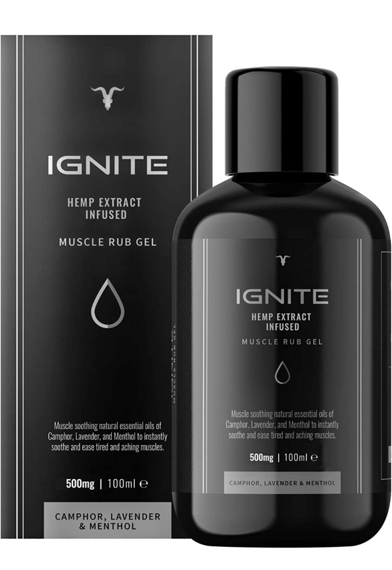 25 Brand New Bottles of CBD Ignite Skin Care - See Description for Product list - Image 6 of 6