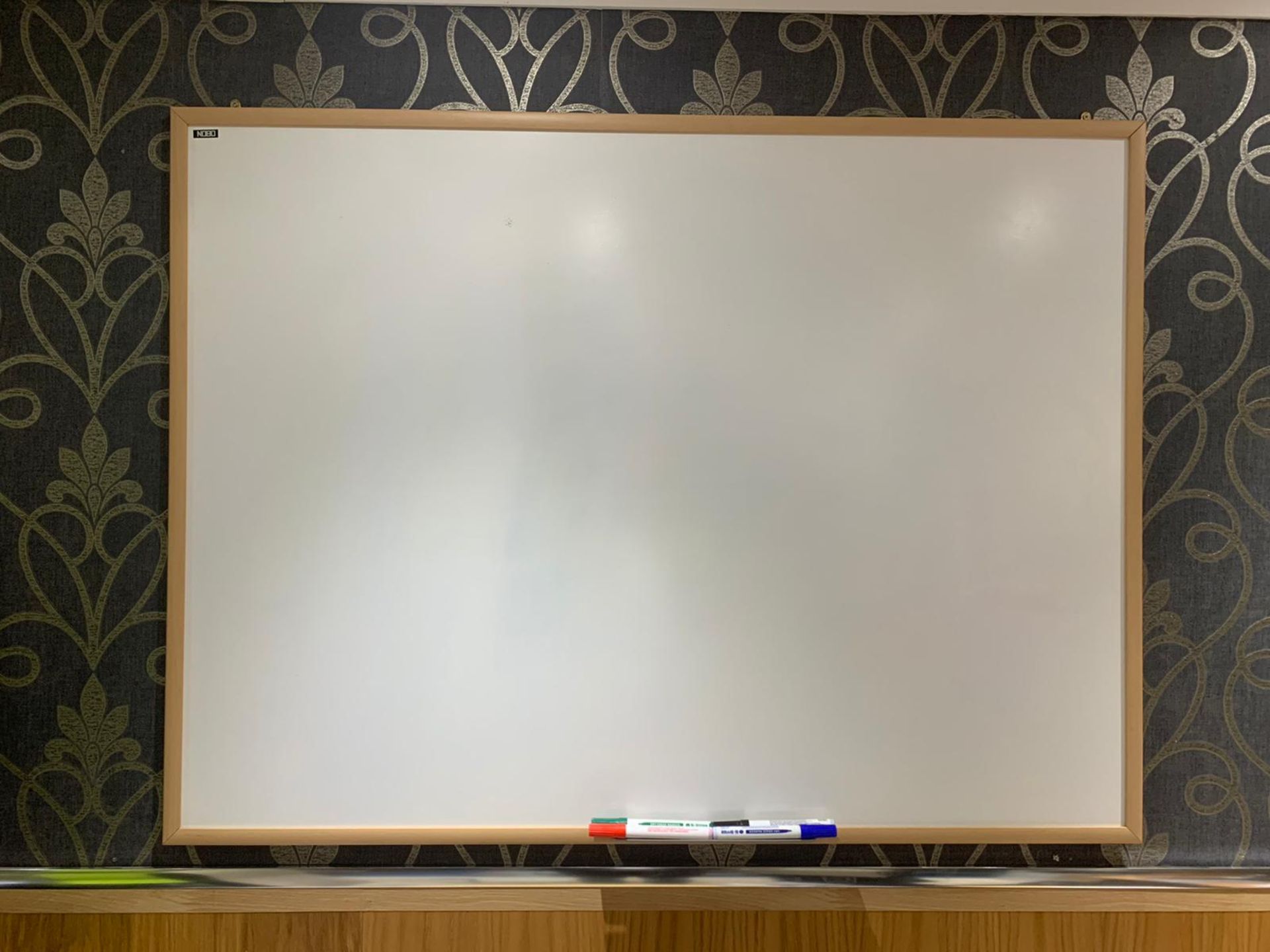 (SP / P5) - 38 x Nobo Classic 1200 x 900mm Whiteboards - RRP £50+ each