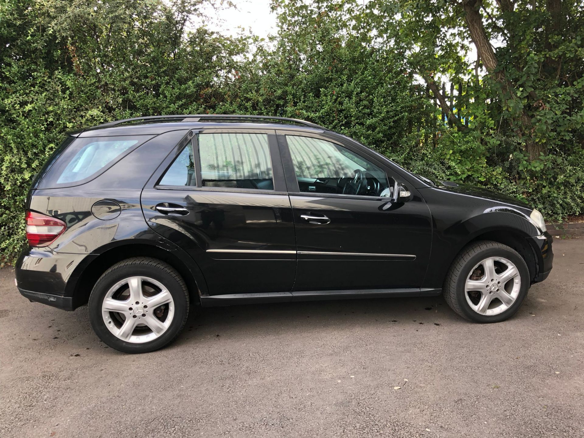 2007 Mercedes ML320 CDI Sport 5 Door 4x4 SUV Estate - 136,000 miles - Image 7 of 12