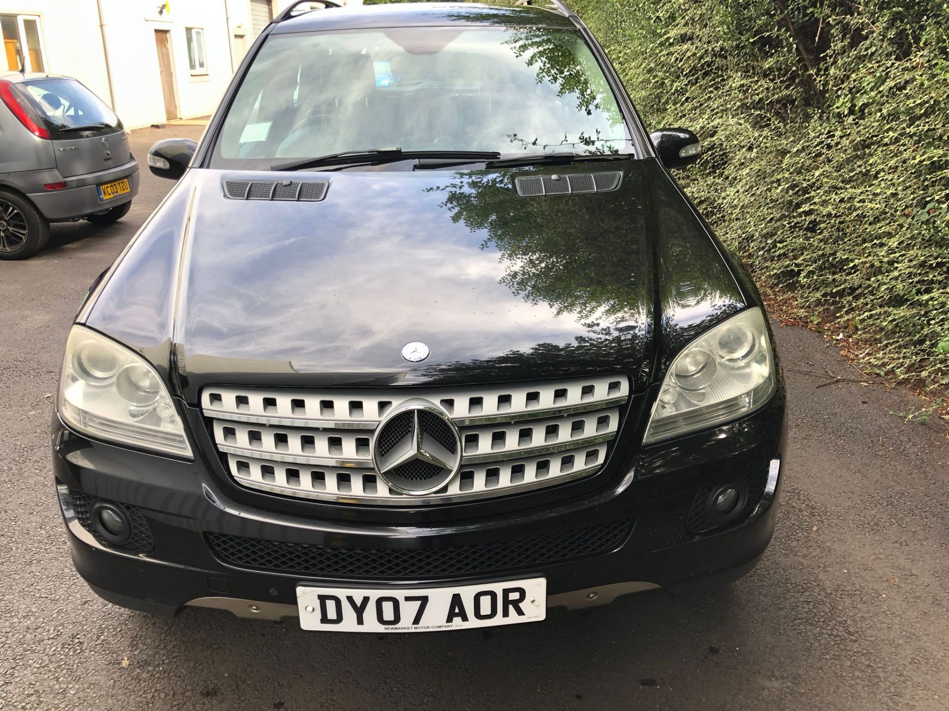 2007 Mercedes ML320 CDI Sport 5 Door 4x4 SUV Estate - 136,000 miles - Image 2 of 12