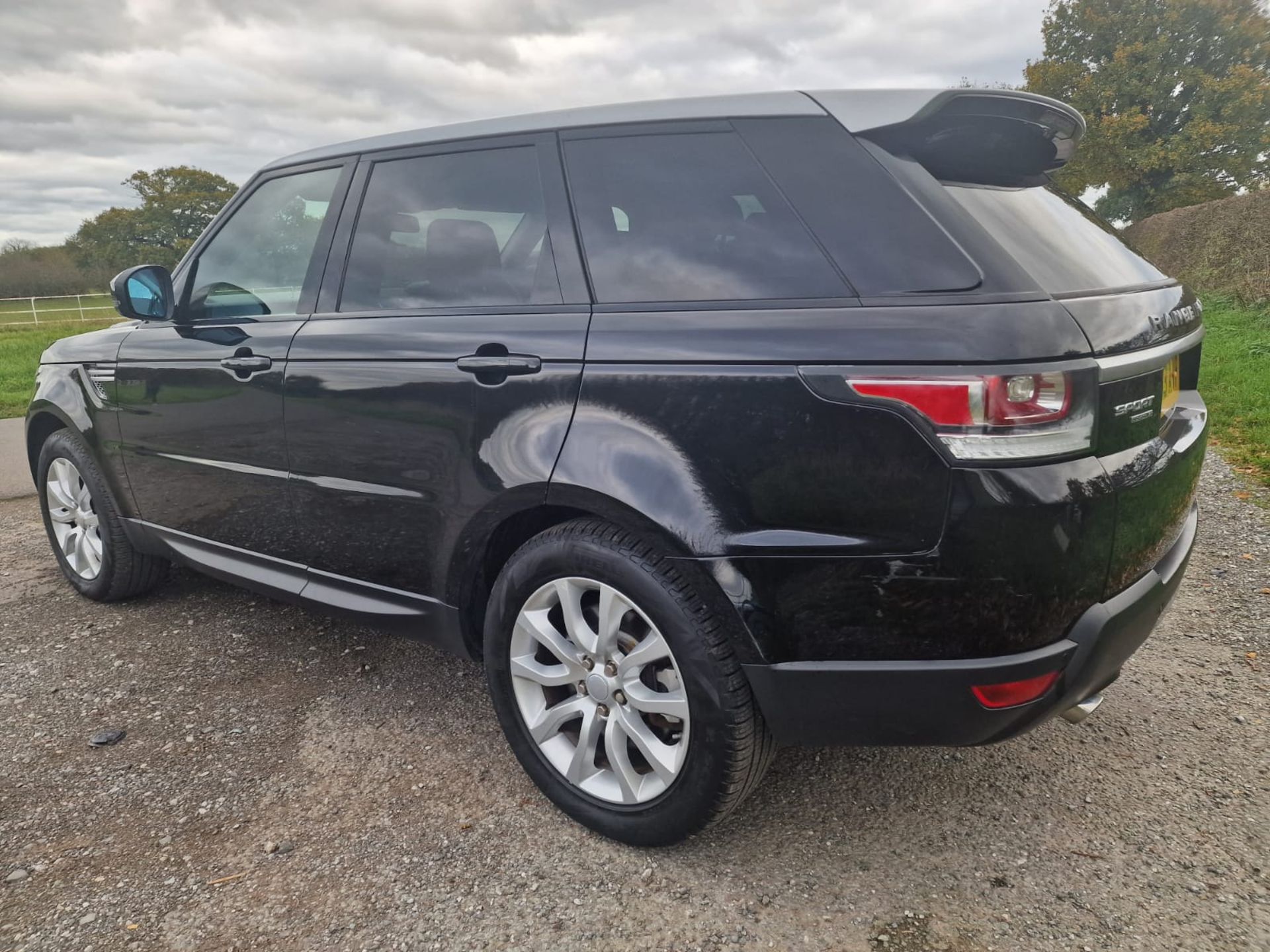 2013/63 Range Rover Sport HSE SDV6 - 149k miles - 3.0 Diesel - part service history - Image 7 of 57