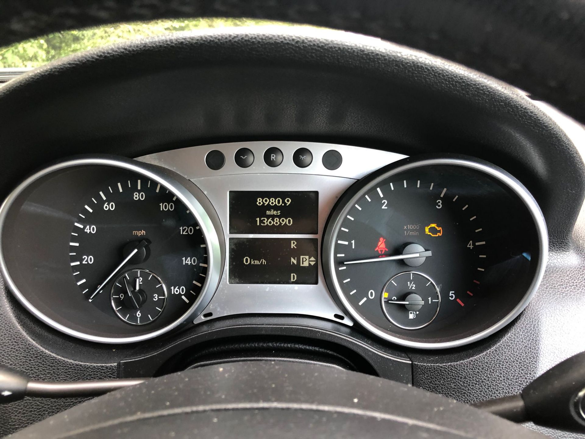 2007 Mercedes ML320 CDI Sport 5 Door 4x4 SUV Estate - 136,000 miles - Image 11 of 12