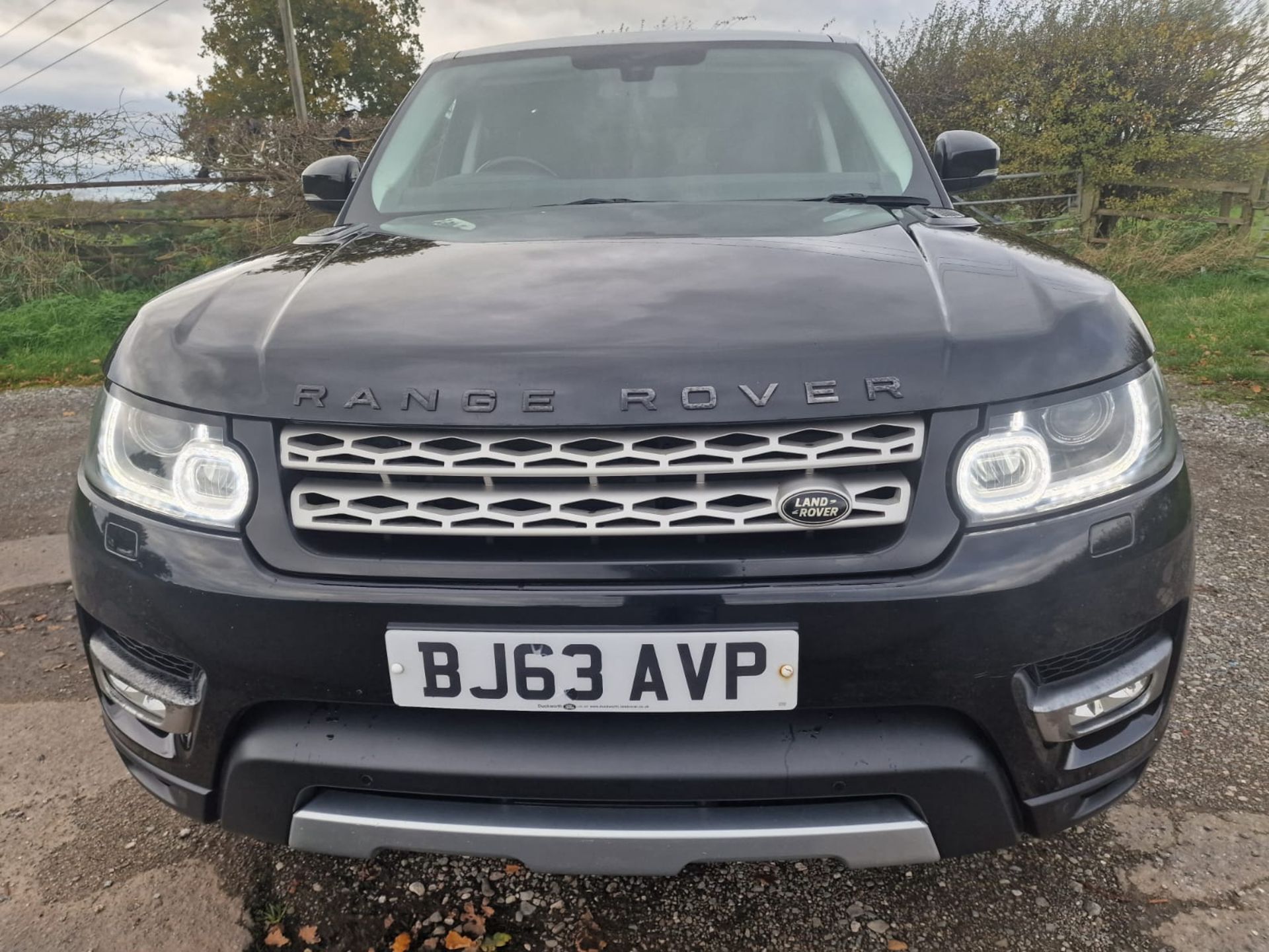 2013/63 Range Rover Sport HSE SDV6 - 149k miles - 3.0 Diesel - part service history - Image 3 of 57