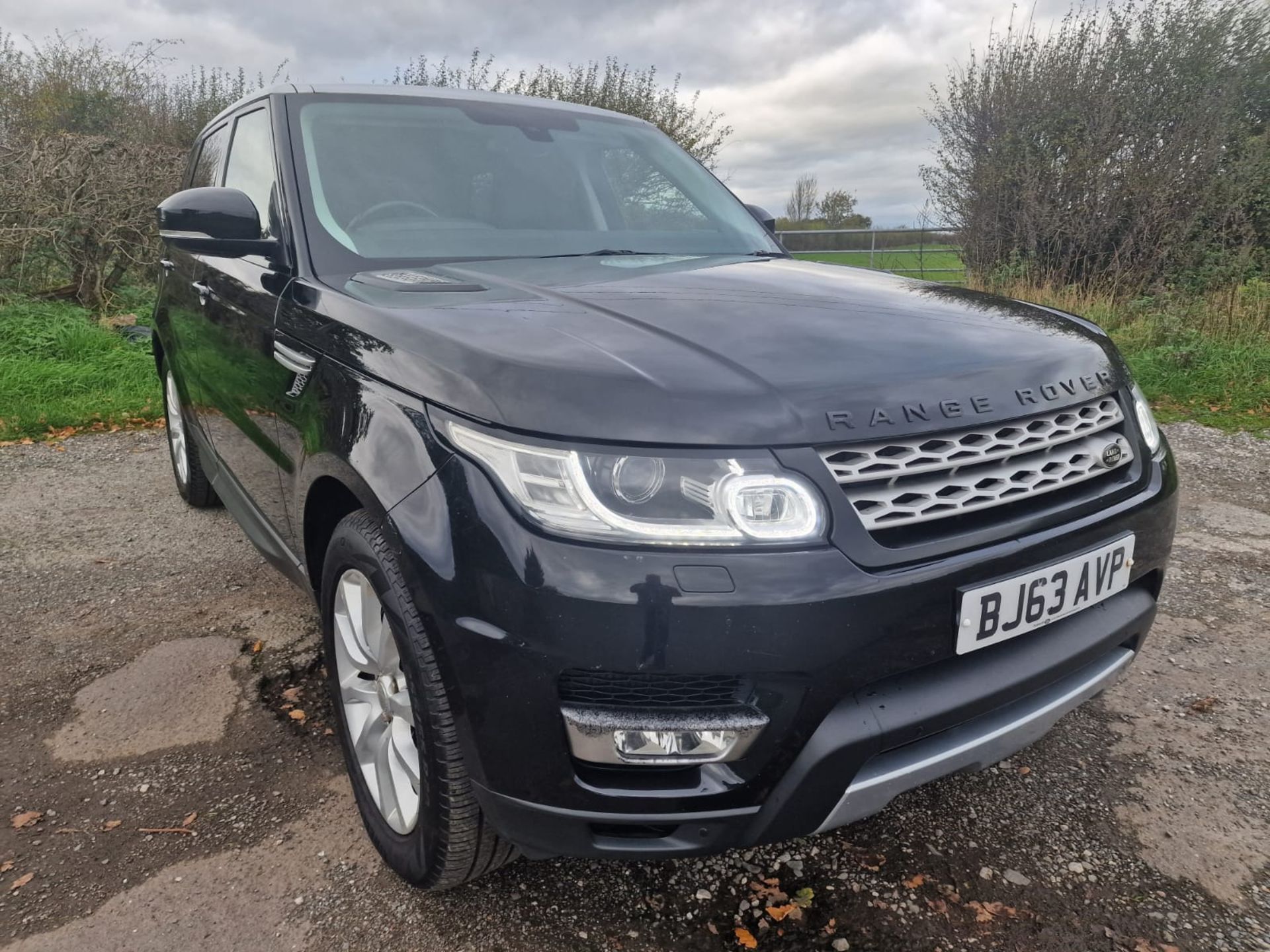 2013/63 Range Rover Sport HSE SDV6 - 149k miles - 3.0 Diesel - part service history