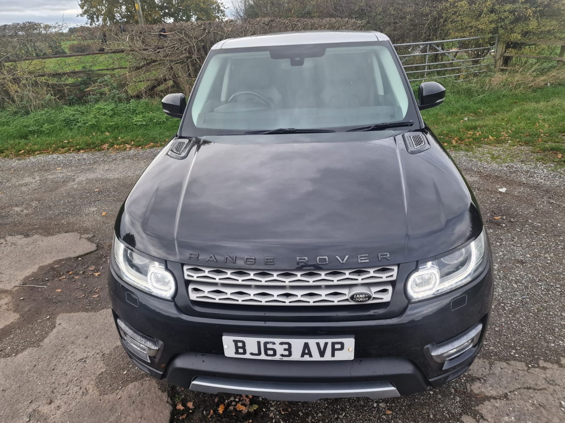 2013/63 Range Rover Sport HSE SDV6 - 149k miles - 3.0 Diesel - part service history - Image 4 of 57