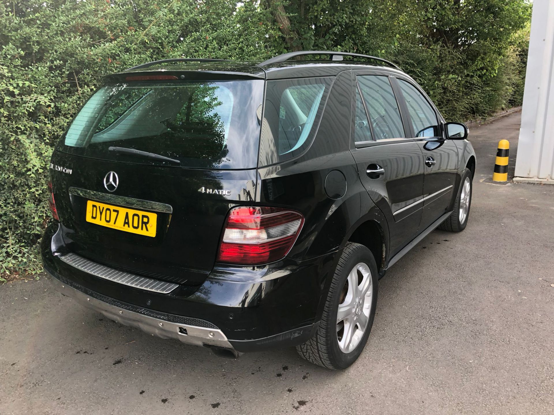 2007 Mercedes ML320 CDI Sport 5 Door 4x4 SUV Estate - 136,000 miles - Image 6 of 12