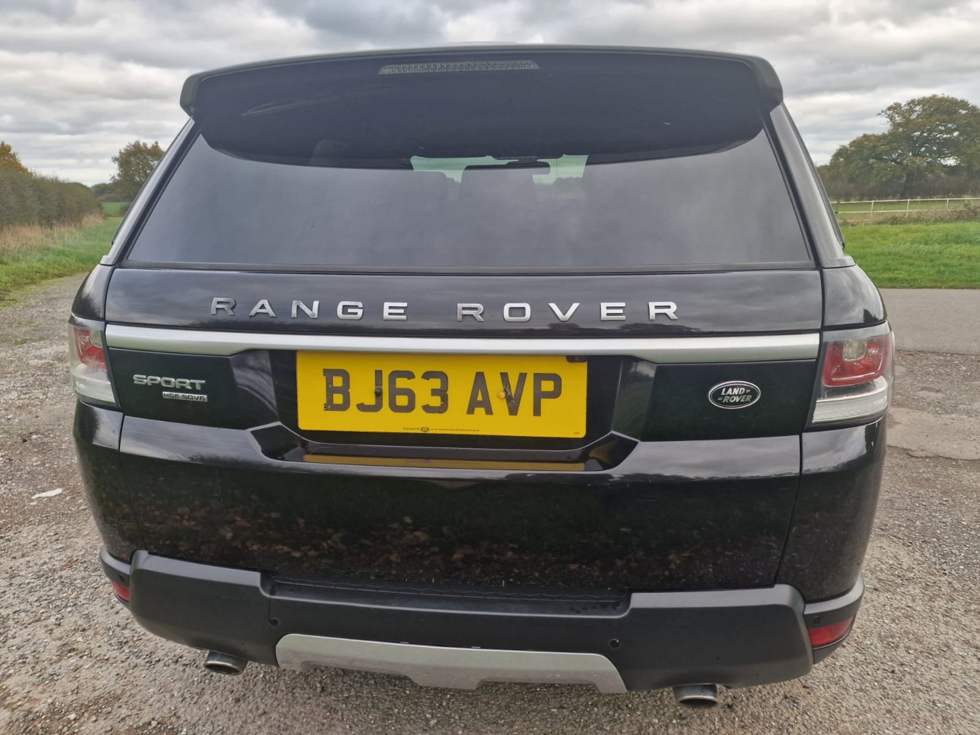 2013/63 Range Rover Sport HSE SDV6 - 149k miles - 3.0 Diesel - part service history - Image 9 of 57