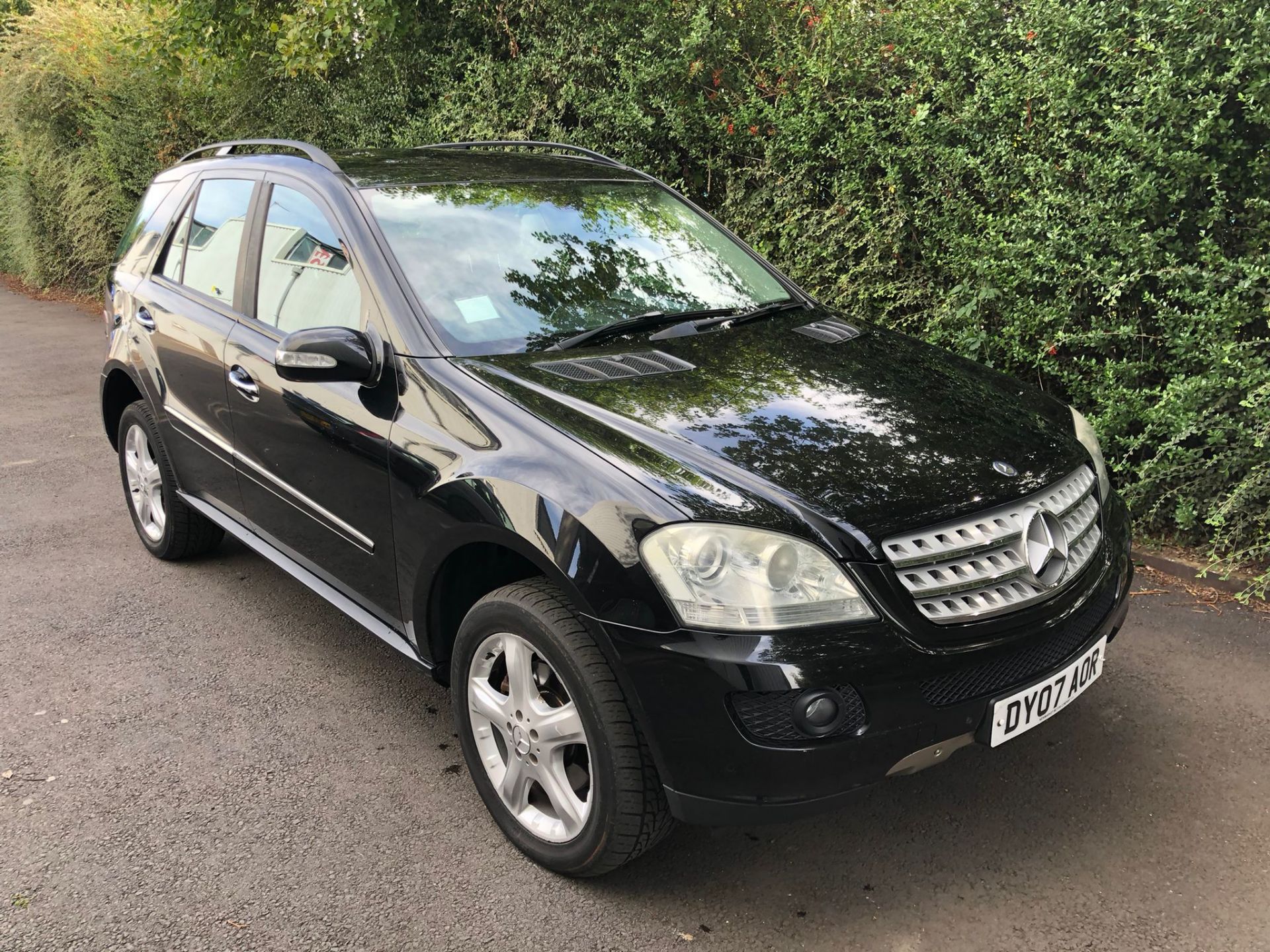 2007 Mercedes ML320 CDI Sport 5 Door 4x4 SUV Estate - 136,000 miles