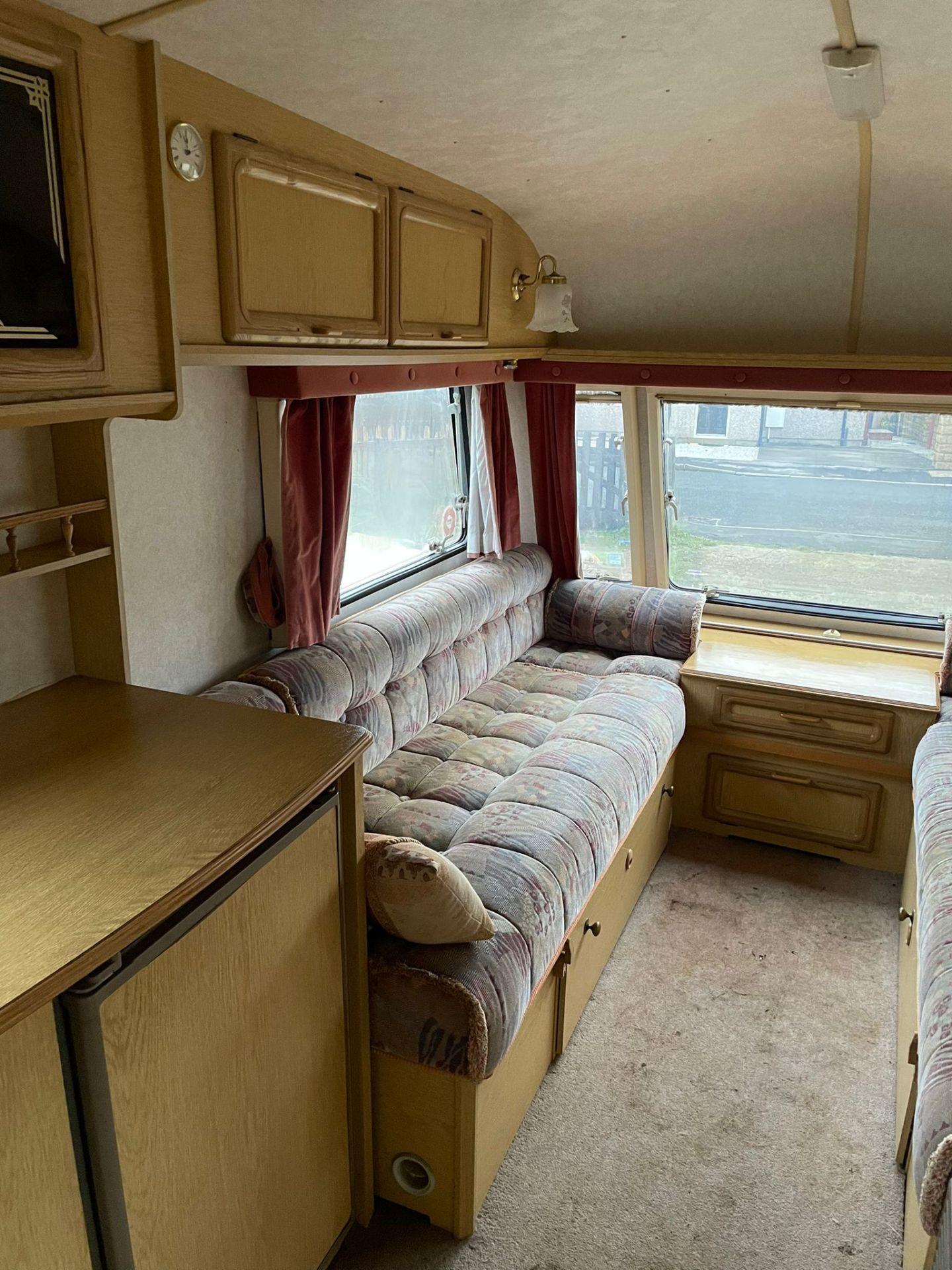 1998 coachman genius 390/2SE 2berth Caravan (NO VAT ON HAMMER) - Image 12 of 16