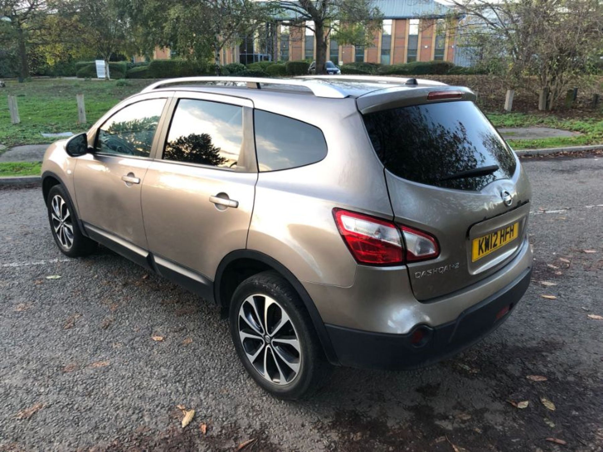 2012 Nissan Qashqai +2 N Tech + 7 Seater 1.6 5 Door MPV - 128,000 miles - Image 5 of 11