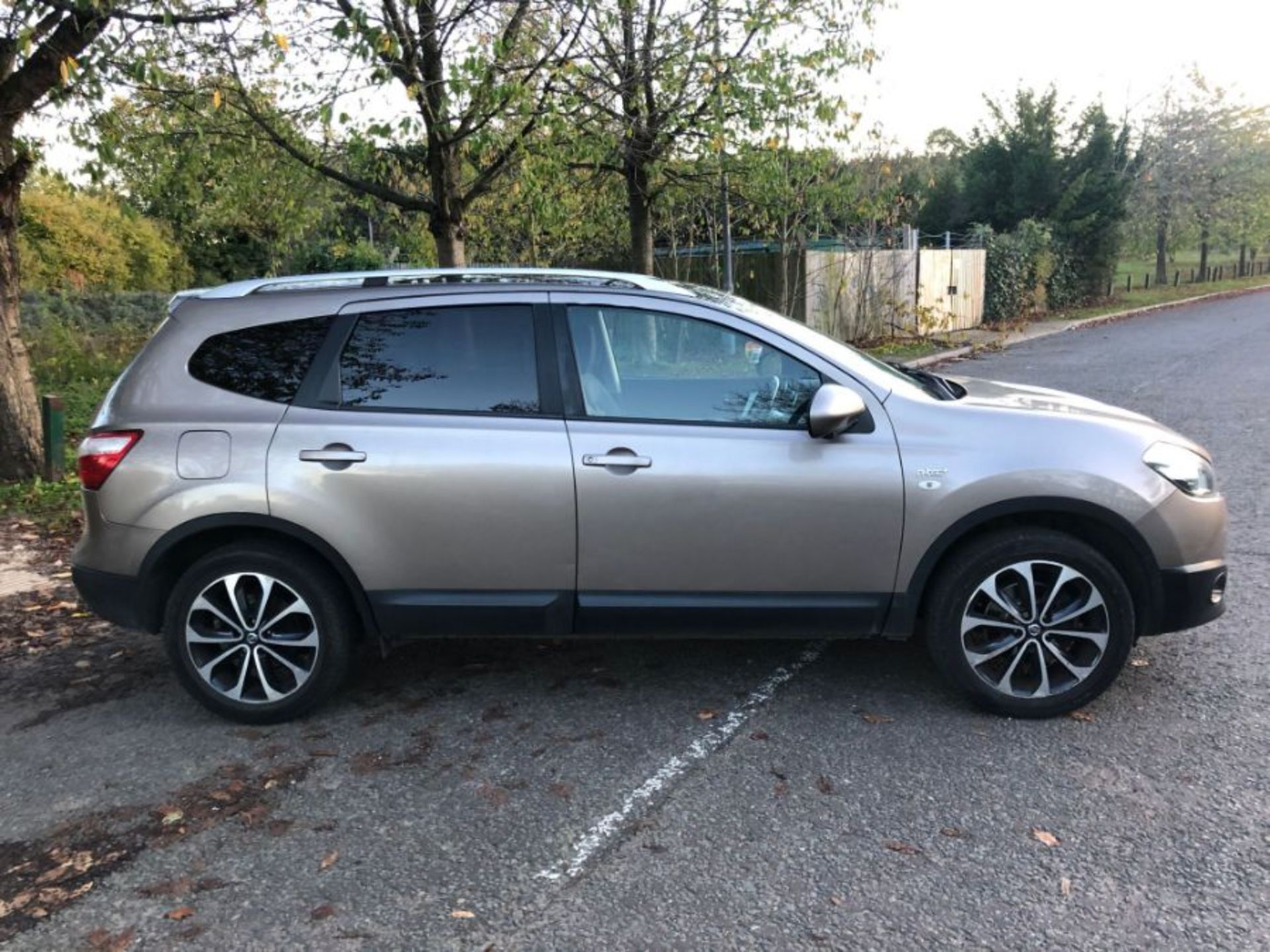 2012 Nissan Qashqai +2 N Tech + 7 Seater 1.6 5 Door MPV - 128,000 miles - Image 8 of 11