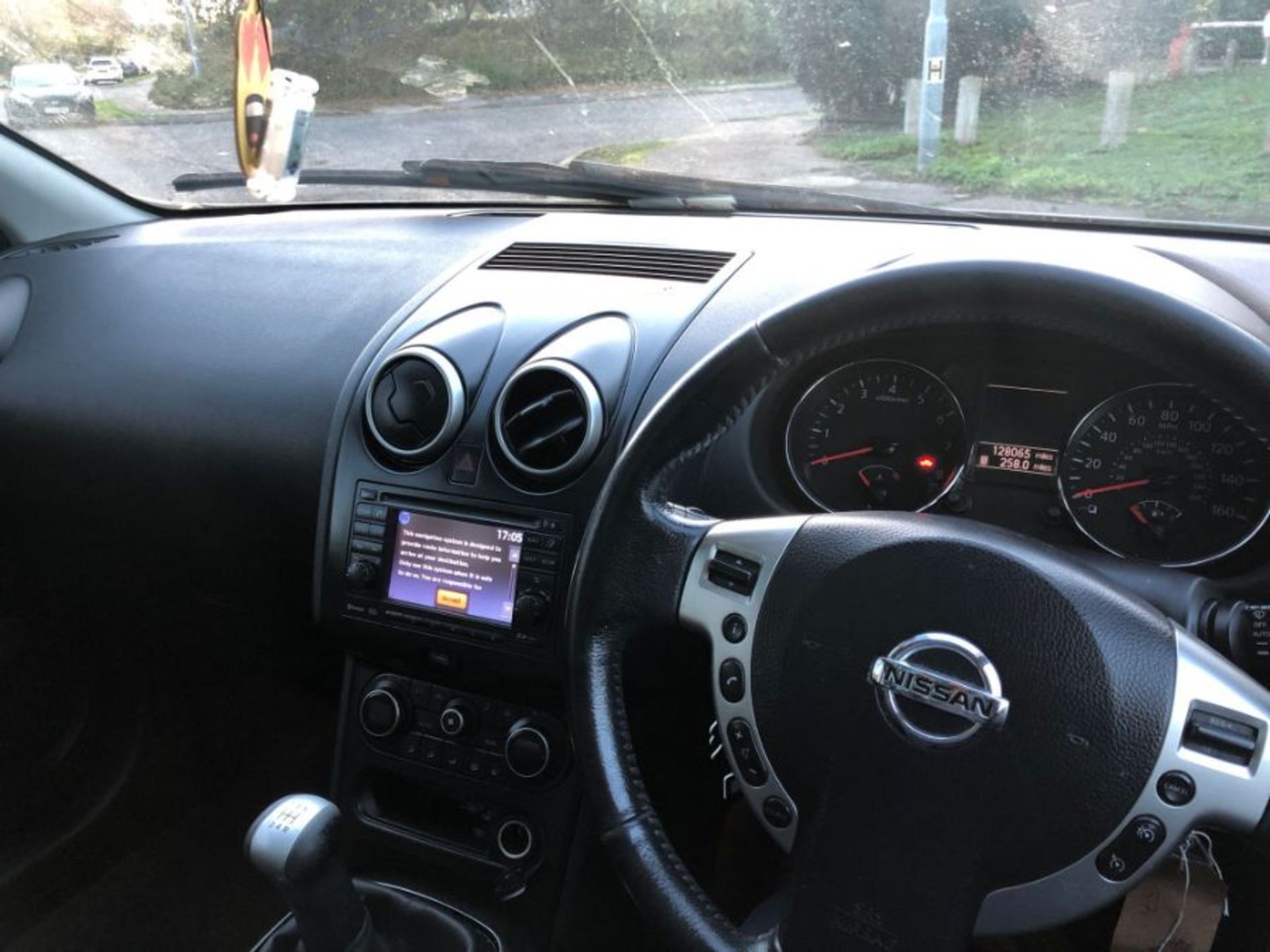 2012 Nissan Qashqai +2 N Tech + 7 Seater 1.6 5 Door MPV - 128,000 miles - Image 3 of 11