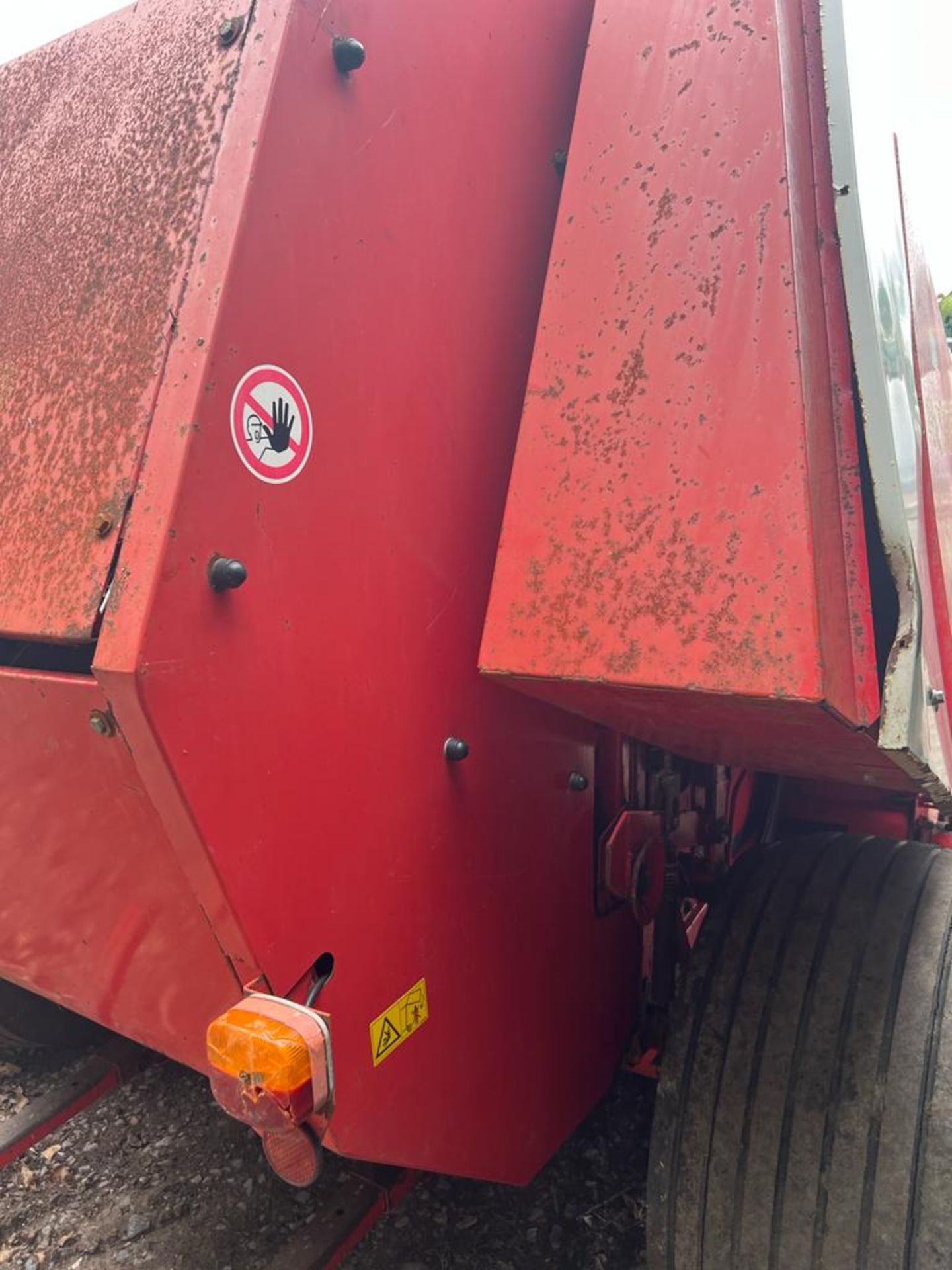 Welger RP200 Round Baler - Plus vat - Image 9 of 16