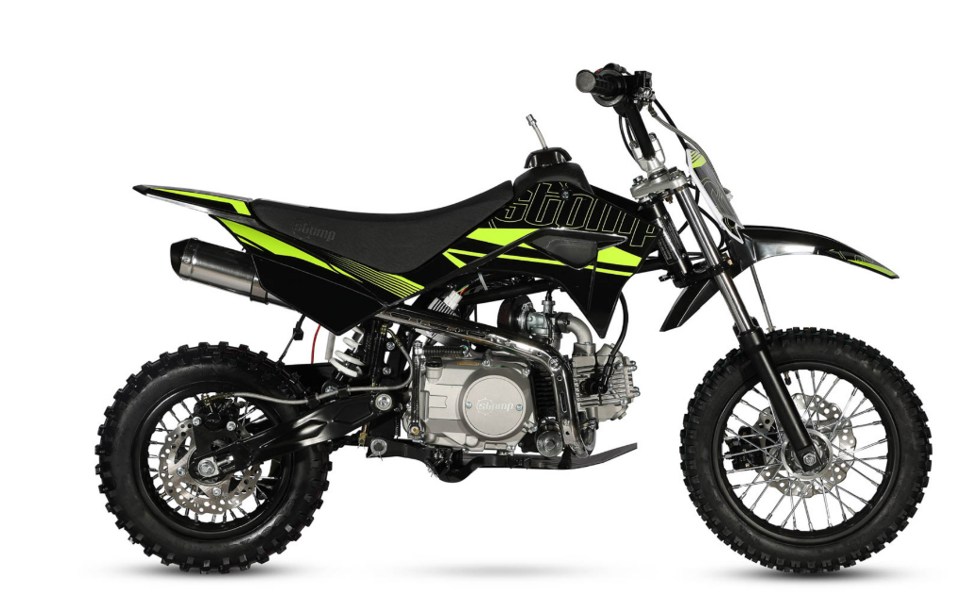 BRAND NEW STOMP JUICE BOX 90 PIT BIKE - Image 7 of 8