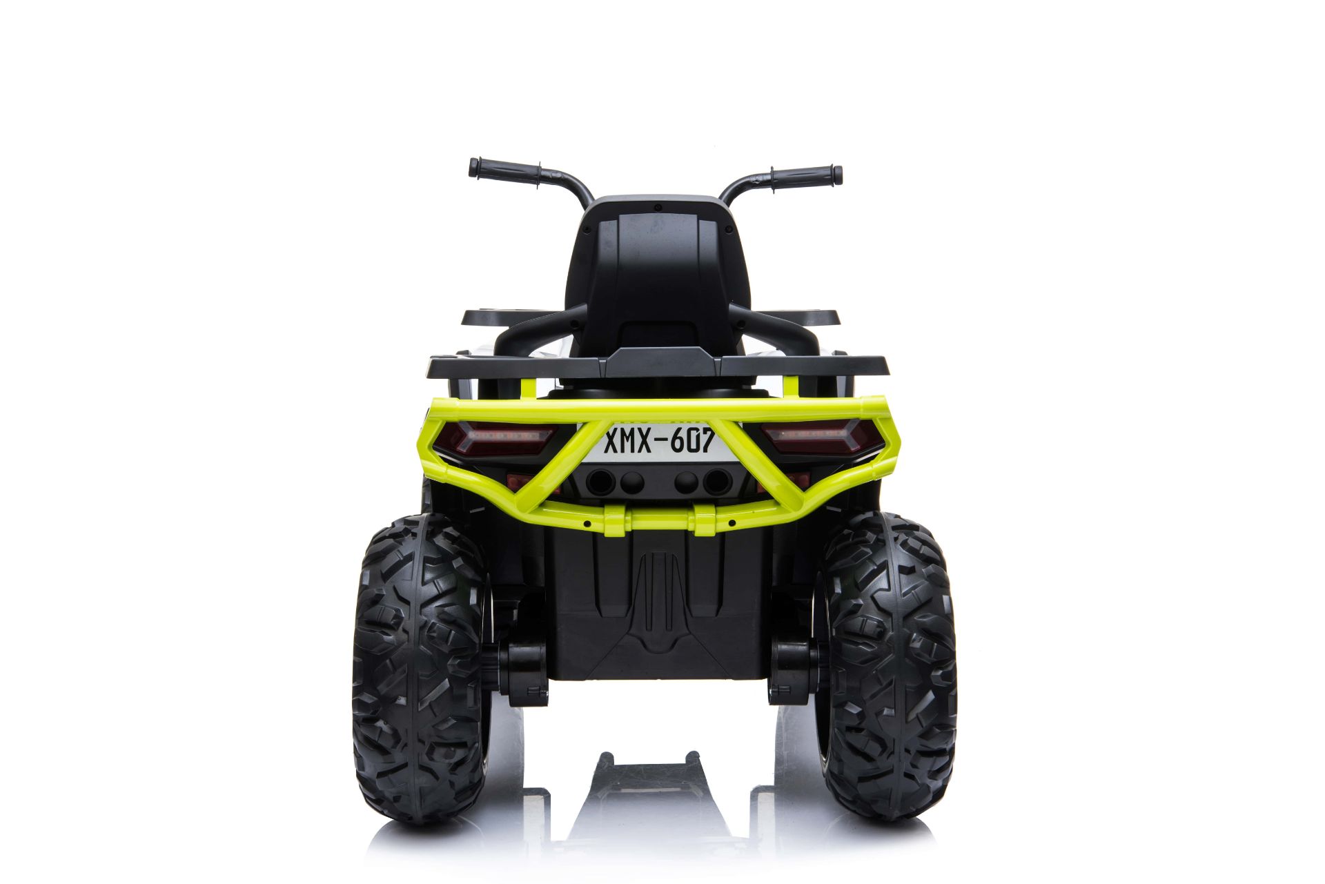 Brand New Ride On Childs Quad Bike 12v with Parental Remote Control - White - Image 6 of 10