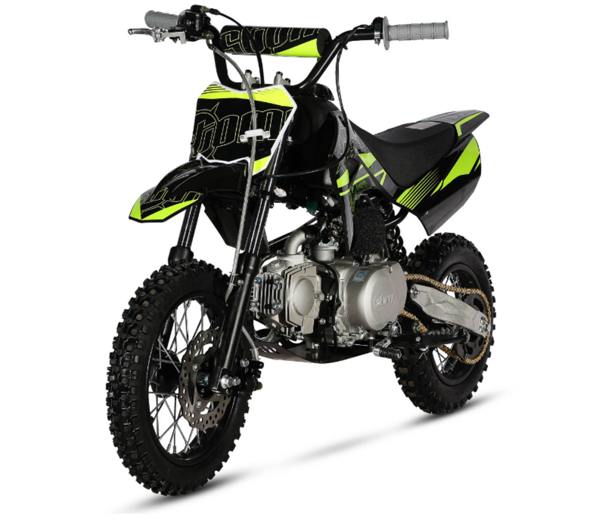 BRAND NEW STOMP JUICE BOX 110CC PIT BIKE - Image 2 of 8