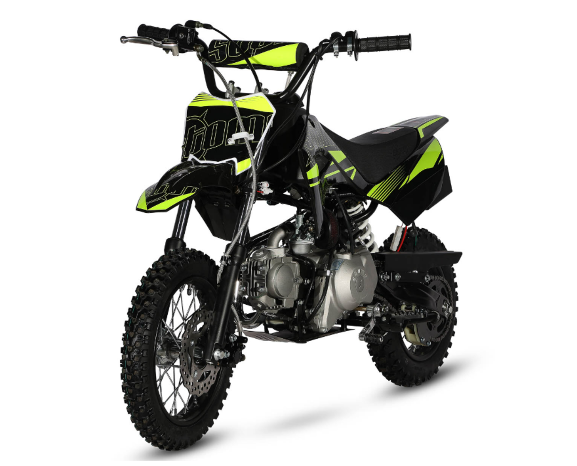 BRAND NEW STOMP JUICE BOX 90 PIT BIKE - Image 2 of 8