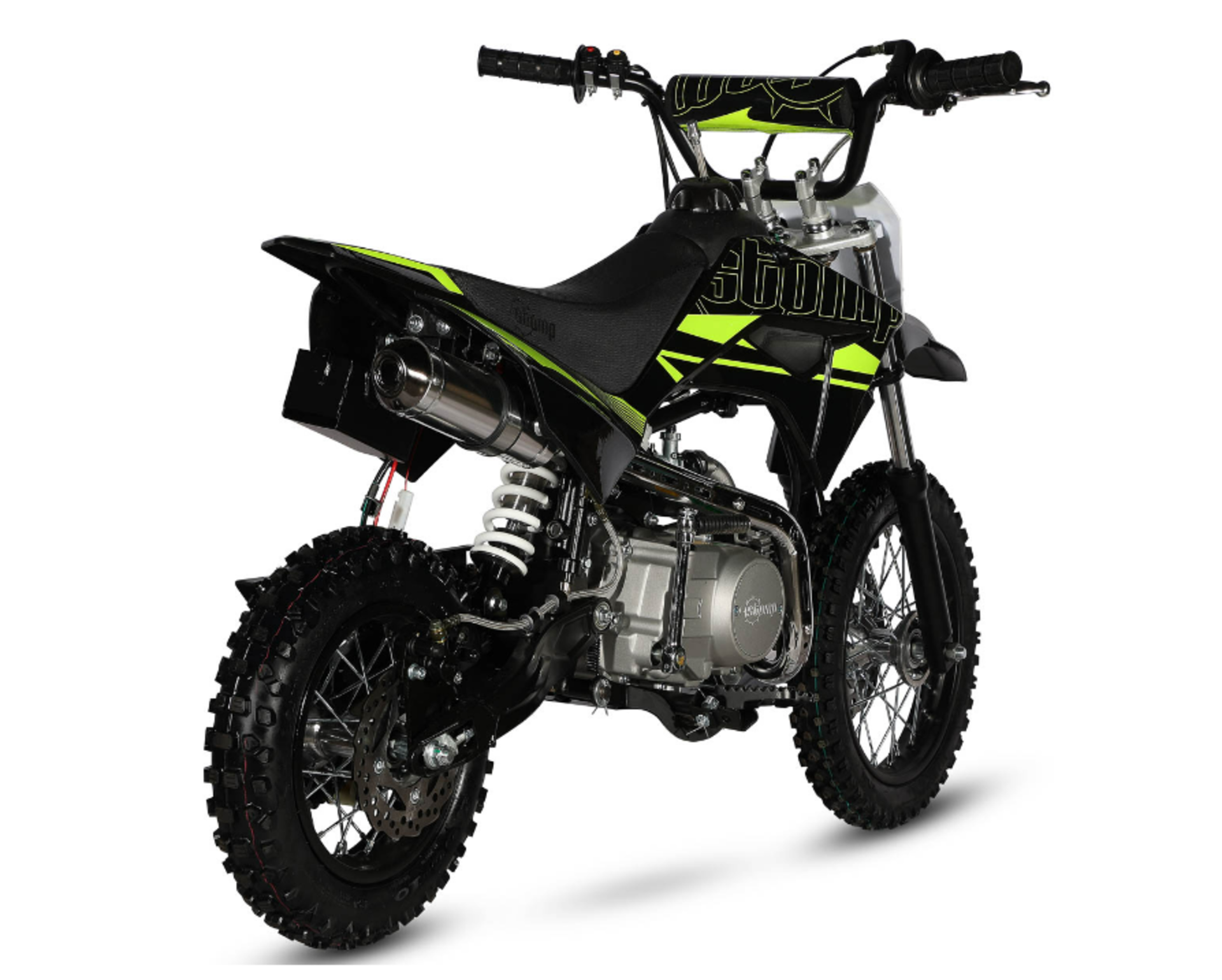 BRAND NEW STOMP JUICE BOX 90 PIT BIKE - Image 6 of 8