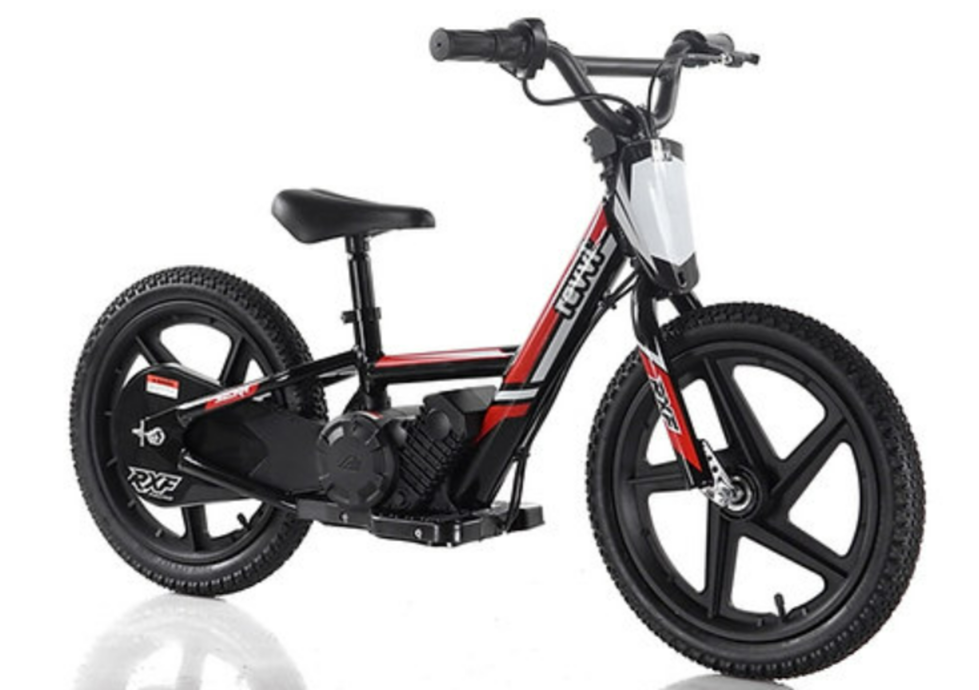 BRAND NEW Revvi 16" Electric Kids Balance Bike - Red