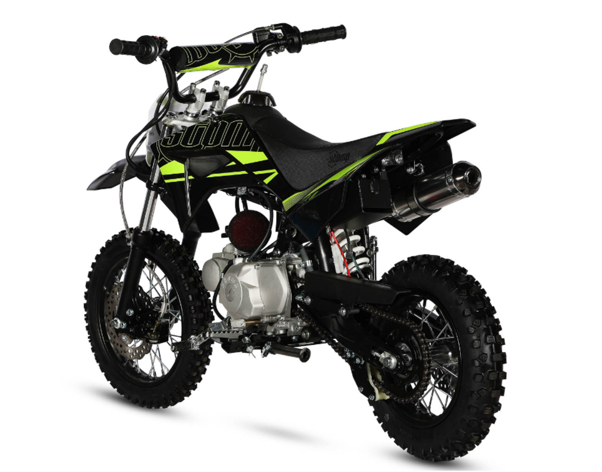 BRAND NEW STOMP JUICE BOX 90 PIT BIKE - Image 8 of 8