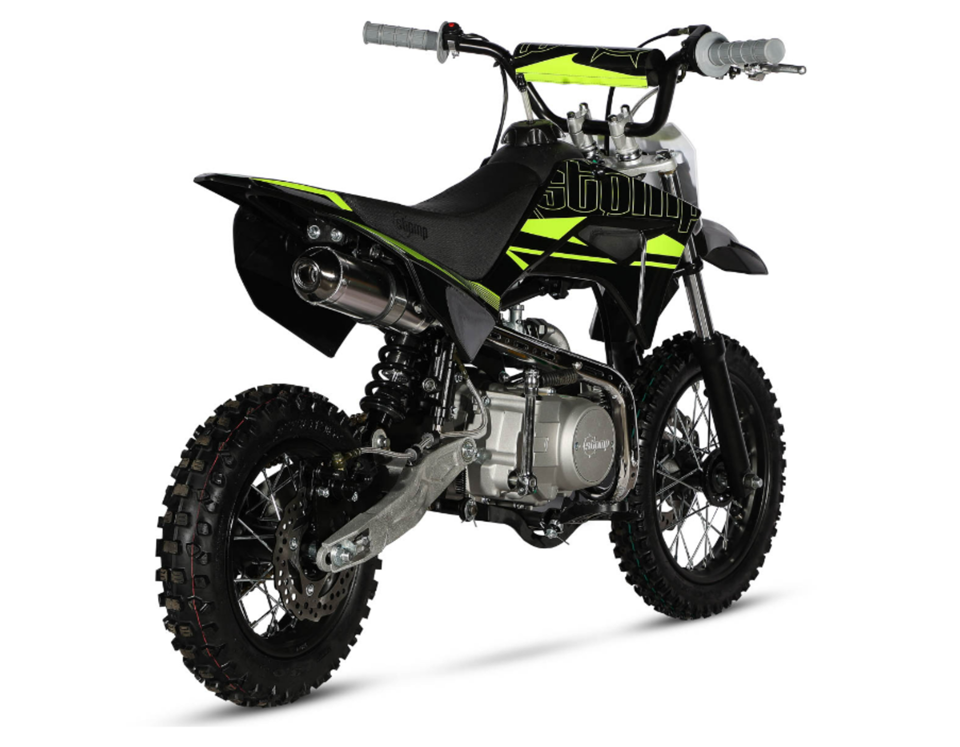 BRAND NEW STOMP JUICE BOX 110CC PIT BIKE - Image 5 of 8