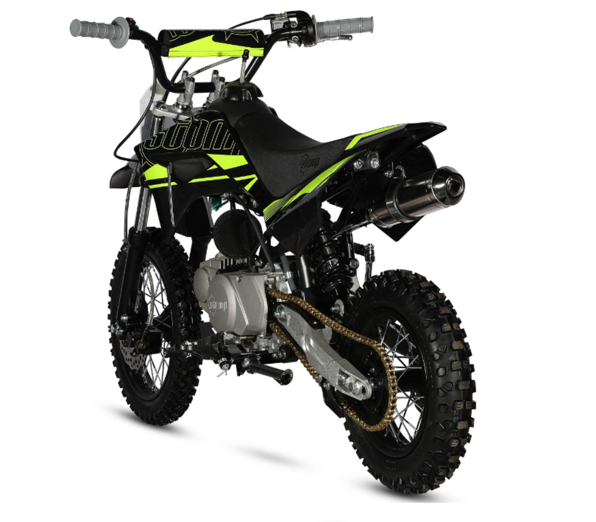 BRAND NEW STOMP JUICE BOX 110CC PIT BIKE - Image 7 of 8