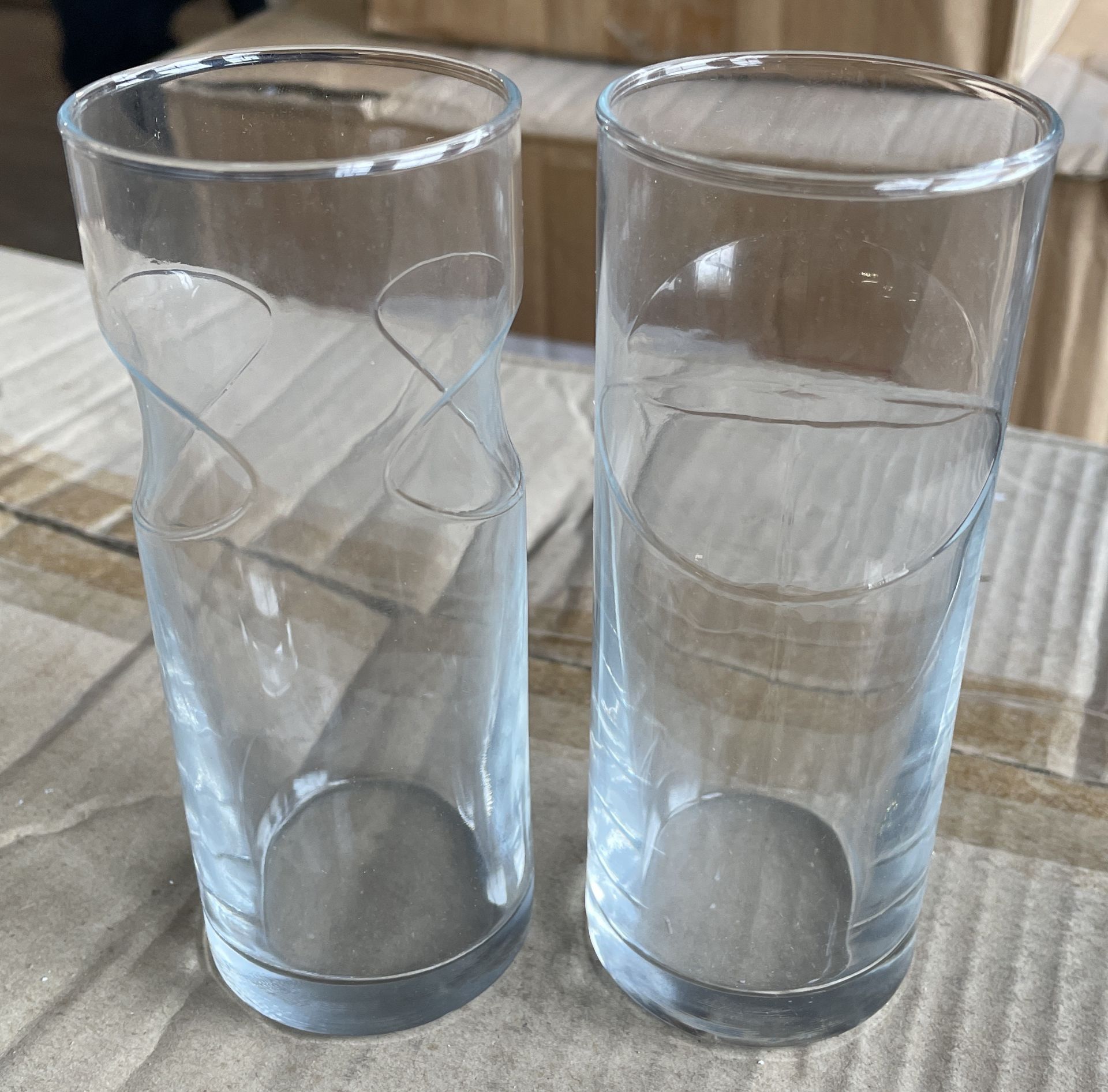 Job lot of Glasses, Whiskey tumblers, shot glasses & more - over 4000 - see description for contents - Image 8 of 13