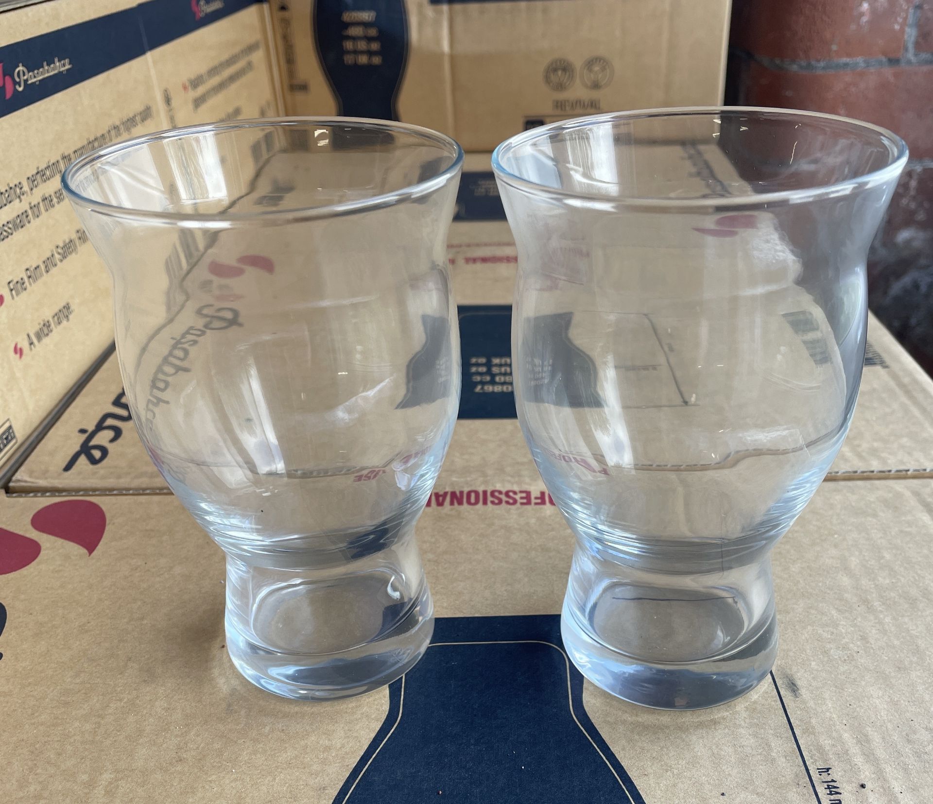 Job lot of Glasses, Whiskey tumblers, shot glasses & more - over 4000 - see description for contents - Image 13 of 13