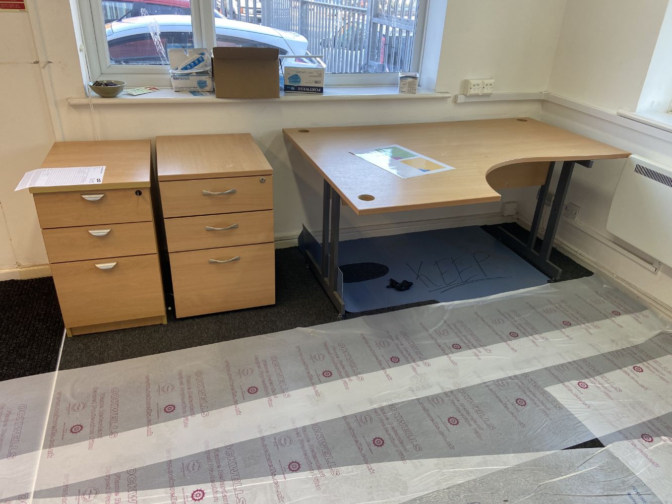 Office Furniture - Ends Thursday 8th December 2022 at 6:30pm