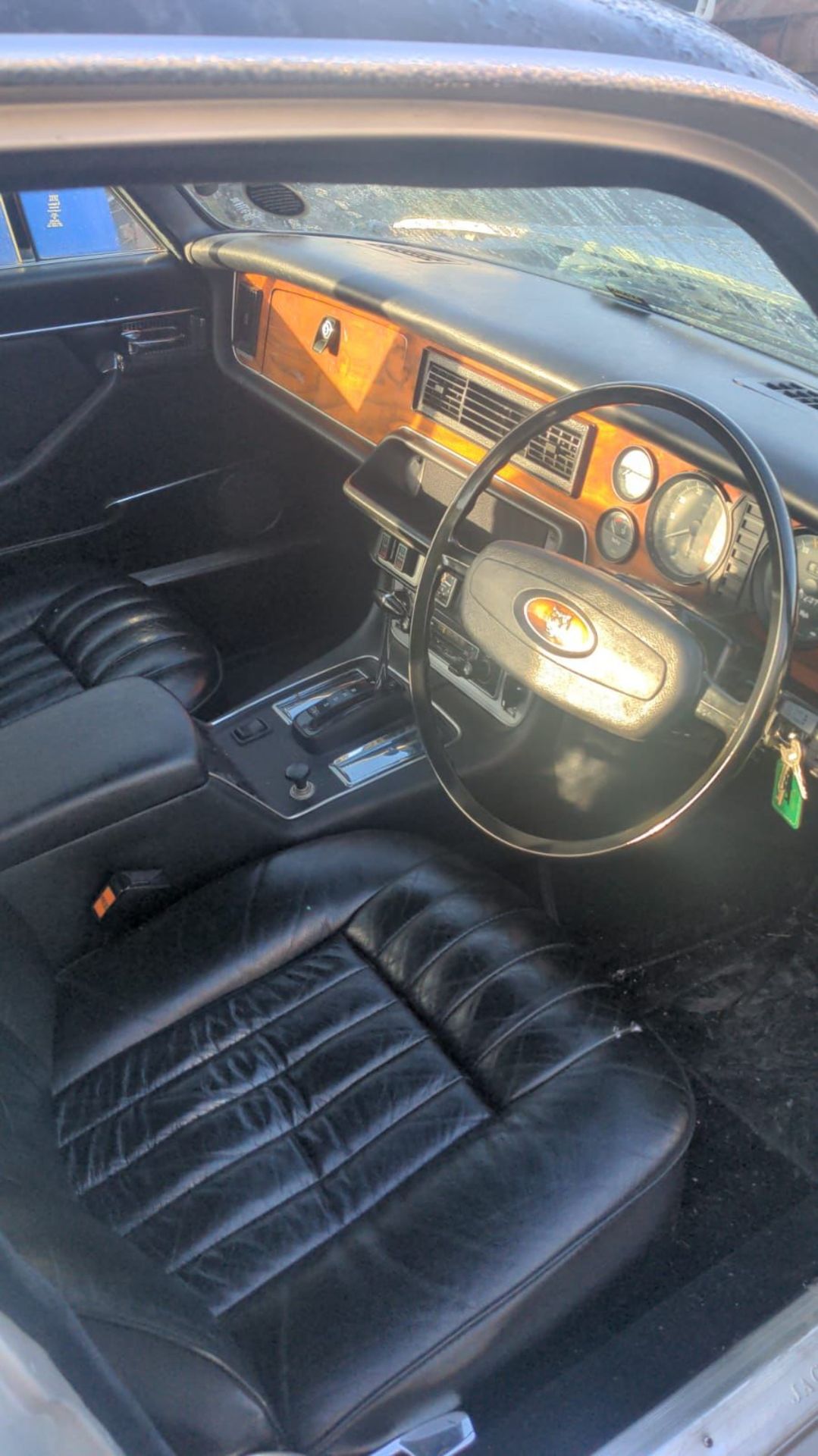 1978 JAGUAR 5.3 XJ12 L AUTO - 52K MILES - Image 6 of 9