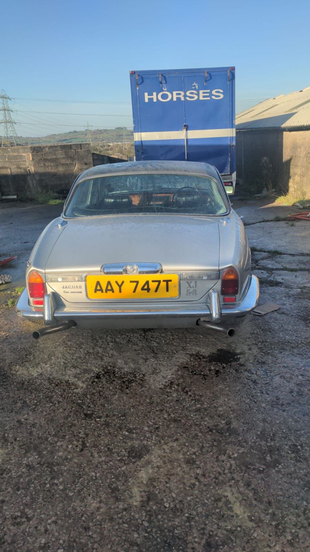 1978 JAGUAR 5.3 XJ12 L AUTO - 52K MILES - Image 4 of 9