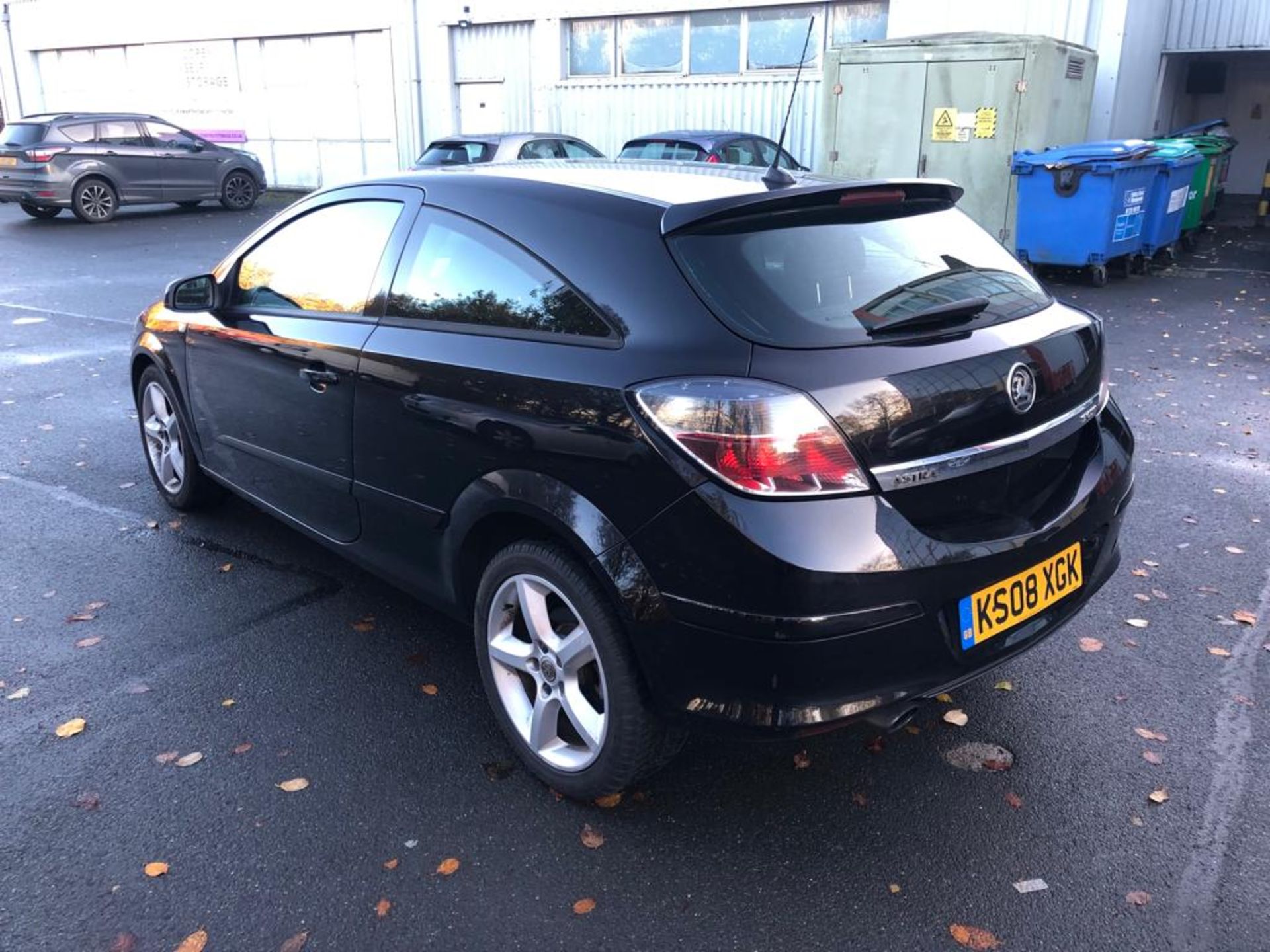 2008 Vauxhall Astra CDTI 3 Door Hatchback - 138,835 miles - Image 5 of 15