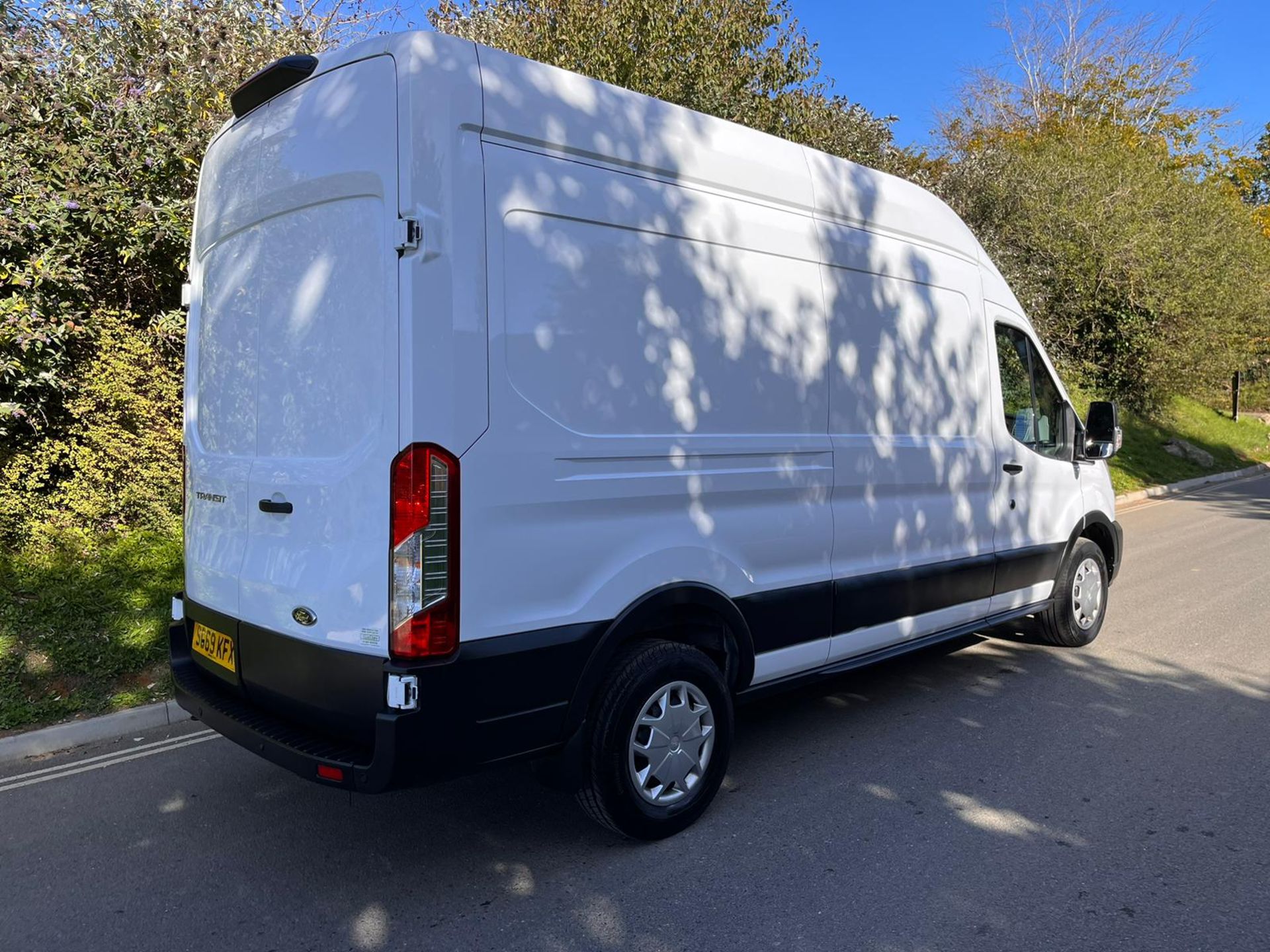 2019/69 FORD TRANSIT LEADER 350 TREND ECOBLUE - EURO 6 - LWB HIGH ROOF - RWD - Stop/start - Plus vat - Image 6 of 21