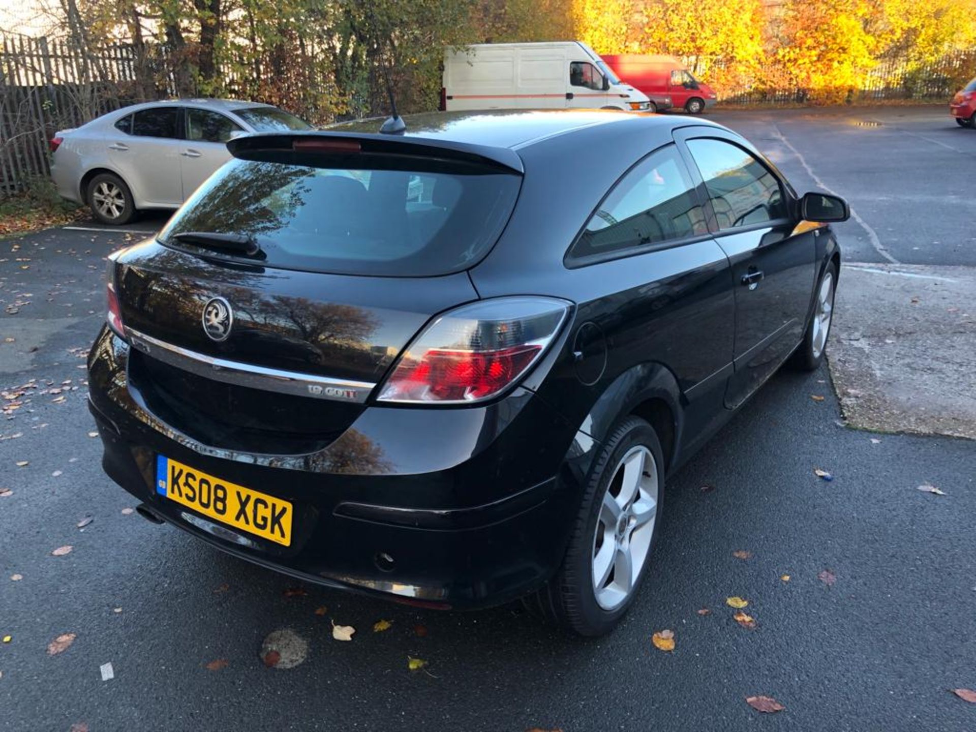 2008 Vauxhall Astra CDTI 3 Door Hatchback - 138,835 miles - Image 7 of 15