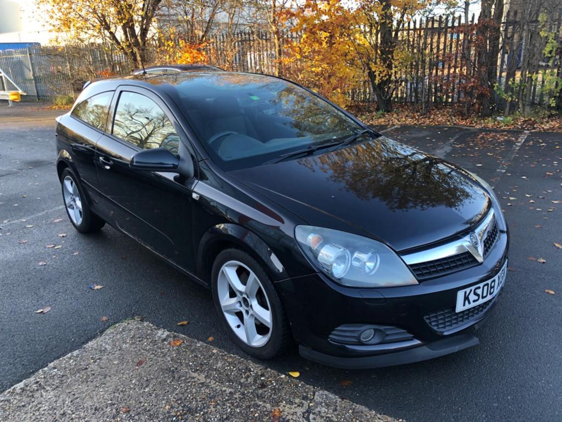 2008 Vauxhall Astra CDTI 3 Door Hatchback - 138,835 miles