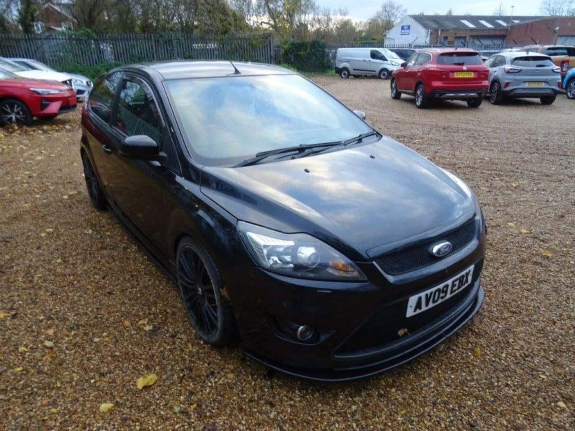 2009 Ford Focus ST-2 2.5 3 Door Hatchback - 96,432 miles - lots of upgrades (see description)