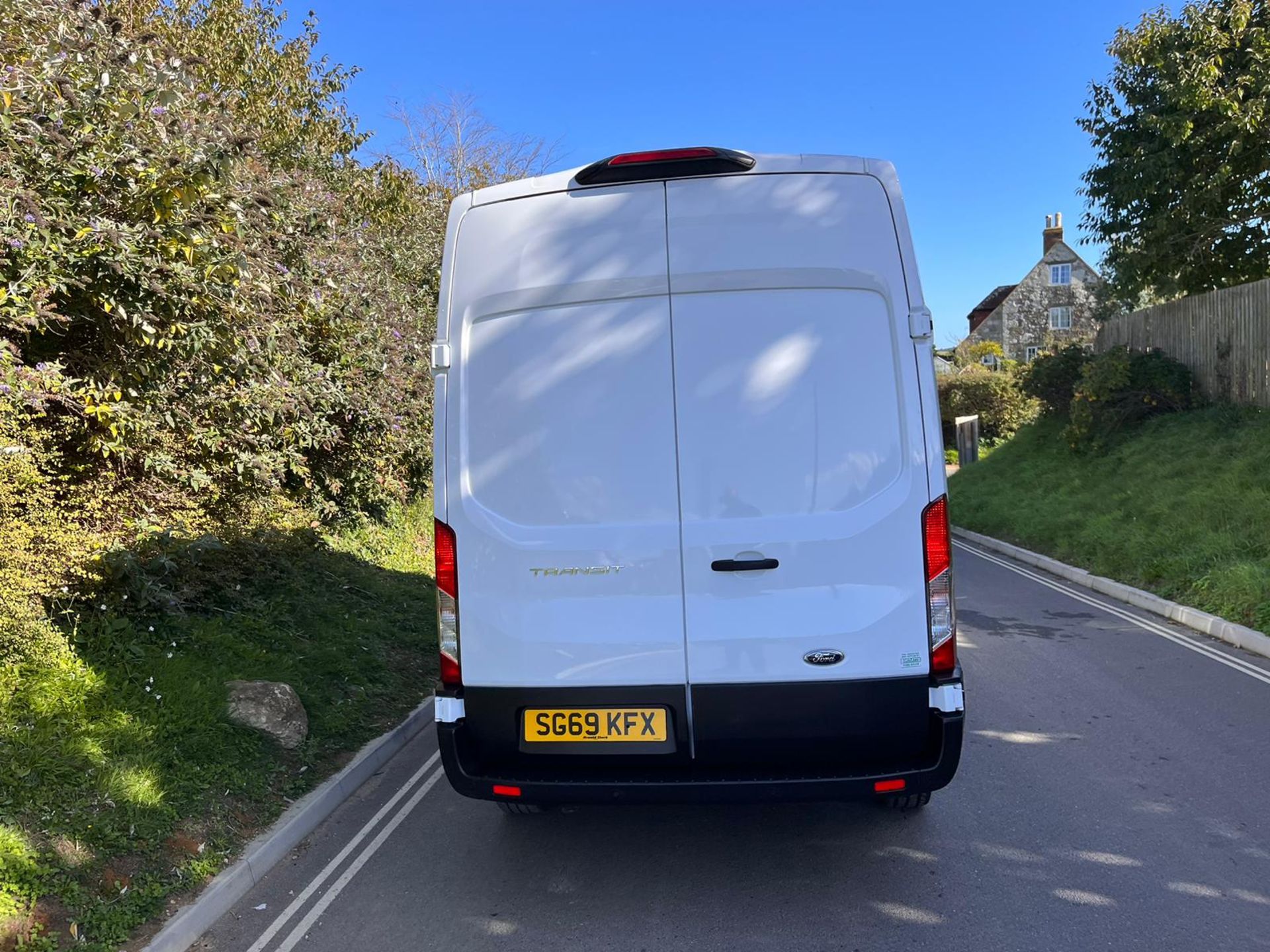 2019/69 FORD TRANSIT LEADER 350 TREND ECOBLUE - EURO 6 - LWB HIGH ROOF - RWD - Stop/start - Plus vat - Image 5 of 21